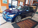 Thumbnail image of 2019 INFINITI Q50 at D & P Auto Sales