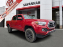 Thumbnail image of 2023 Toyota Tacoma at Savannah Toyota Scion