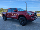 Thumbnail image of 2023 Toyota Tacoma at Savannah Toyota Scion