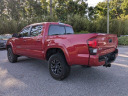 Thumbnail image of 2023 Toyota Tacoma at Savannah Toyota Scion
