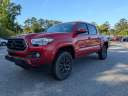 Thumbnail image of 2023 Toyota Tacoma at Savannah Toyota Scion