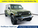 Thumbnail image of 2022 Jeep Wrangler Unlimited at Fred Beans Doylestown Ford NEW