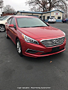 2017 Hyundai SONATA SE at Cape Autoplex