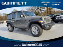 Thumbnail image of 2023 Jeep Wrangler at Five Star Gwinnett Dodge