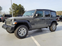 Thumbnail image of 2023 Jeep Wrangler at Five Star Gwinnett Dodge