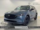2024 Mazda CX-5 2.5 S Carbon Edition at Nelson Mazda