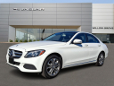 Thumbnail image of 2015 Mercedes-Benz C-Class at Piazza Jaguar Land Rover Willow Grove