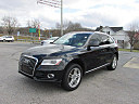 2013 Audi Q5 2.0T quattro Premium Plus at J Turner Automotive Pre-Owned