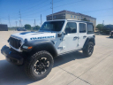 2024 Jeep Wrangler Rubicon 4xe at Lawton Chrysler Jeep Dodge Ram