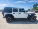 Thumbnail image of 2024 Jeep Wrangler at Lawton Chrysler Jeep Dodge Ram