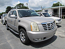Thumbnail image of 2007 Cadillac Escalade EXT at Bell's Auto Sales INC