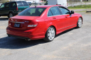 Thumbnail image of 2009 Mercedes-Benz C-Class at Golden Peach Auto Broker