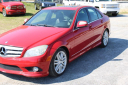 Thumbnail image of 2009 Mercedes-Benz C-Class at Golden Peach Auto Broker