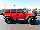 Thumbnail image of 2014 Jeep Wrangler Unlimited at Gary Mathews Motors
