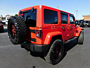 Thumbnail image of 2014 Jeep Wrangler Unlimited at Gary Mathews Motors