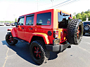 Thumbnail image of 2014 Jeep Wrangler Unlimited at Gary Mathews Motors