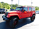 Thumbnail image of 2014 Jeep Wrangler Unlimited at Gary Mathews Motors