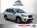 2020 Subaru Forester Touring at Northway Toyota