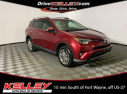 2018 Toyota RAV4 Limited at Tom Kelley Chevrolet Buick