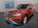 Thumbnail image of 2021 Volkswagen Atlas at Hall Mazda Volkswagen