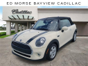 2021 MINI Convertible Cooper at Ed Morse Bayview Cadillac