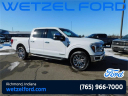 Thumbnail image of 2025 Ford F-150 at Wetzel Ford