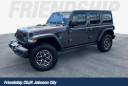 Thumbnail image of 2024 Jeep Wrangler at Friendship Chrysler Dodge Jeep Ram - Johnson City