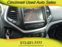 Thumbnail image of 2017 Jeep Cherokee at Cincinnati Used Auto Sales LLC