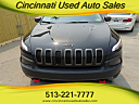Thumbnail image of 2017 Jeep Cherokee at Cincinnati Used Auto Sales LLC