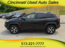 Thumbnail image of 2017 Jeep Cherokee at Cincinnati Used Auto Sales LLC