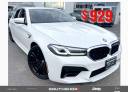 2022 BMW M5 Base at South Shore Chrysler Dodge Jeep RAM
