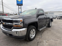 Thumbnail image of 2016 Chevrolet Silverado 1500 at Cliff Anschuetz Chevrolet