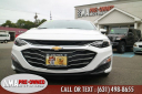 Thumbnail image of 2021 Chevrolet Malibu at M & A Motors, Inc.