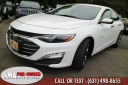 Thumbnail image of 2021 Chevrolet Malibu at M & A Motors, Inc.