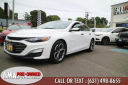 Thumbnail image of 2021 Chevrolet Malibu at M & A Motors, Inc.