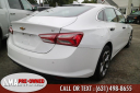 Thumbnail image of 2021 Chevrolet Malibu at M & A Motors, Inc.