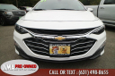 Thumbnail image of 2021 Chevrolet Malibu at M & A Motors, Inc.
