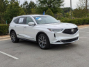 Thumbnail image of 2024 Acura MDX at CrossroadsFord of Apex - NEW
