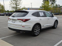 Thumbnail image of 2024 Acura MDX at CrossroadsFord of Apex - NEW