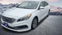Thumbnail image of 2017 Hyundai SONATA at City World Ford