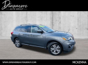Thumbnail image of 2019 Nissan Pathfinder at NorthwestChevrolet Used