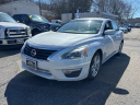2013 Nissan Altima 2.5 S at CARS ON 15