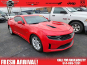 Thumbnail image of 2021 Chevrolet Camaro at Bob Caldwell CDJR - New