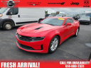 Thumbnail image of 2021 Chevrolet Camaro at Bob Caldwell CDJR - New