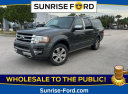 Thumbnail image of 2016 Ford Expedition EL at Sunrise Volkswagen of Fort Pierce
