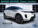 Thumbnail image of 2022 Land Rover Range Rover Evoque at Davis Nissan of Jacksonville
