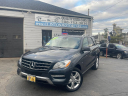 Thumbnail image of 2012 Mercedes-Benz M-Class at CLINTON MOTORCARS, LLC