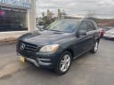 Thumbnail image of 2012 Mercedes-Benz M-Class at CLINTON MOTORCARS, LLC
