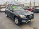 Thumbnail image of 2012 Mercedes-Benz M-Class at CLINTON MOTORCARS, LLC