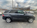 Thumbnail image of 2012 Mercedes-Benz M-Class at CLINTON MOTORCARS, LLC